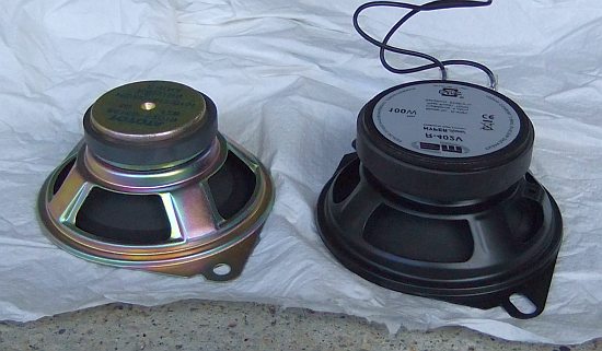 Vitzのスピーカ交換（その３）