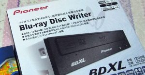 PIONEER BDR-207JBK
