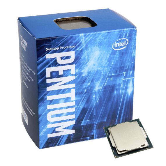 INTEL Pentium Dual-Core G4560 BOX