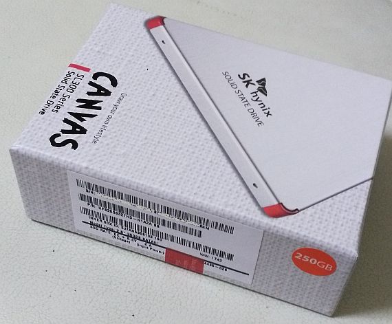 SK-hynix 250GB SSD