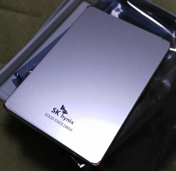 SK-hynix 250GB SSD 2