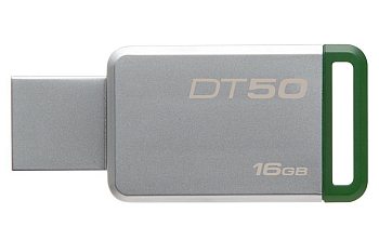 Kingston USBメモリ 16GB USB3.0 DataTraveler 50 DT50 16GBFR