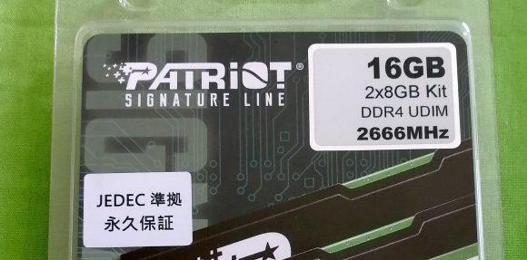 PATRIOT PSD416G2666KH