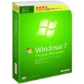 Windows 7 アップグレード Home Premium 発売記念優待版