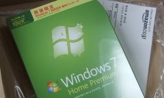 Windows7 HP 到着