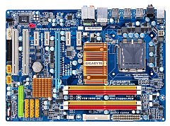 GIGABYTE GA-EP43-UD3L