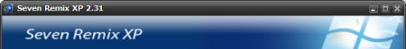 Seven Remix XP