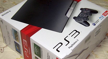 PS3、箱