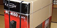 Lancool PC-K60 到着