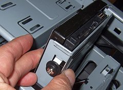 Lancool PC-K60 hdd cage 04