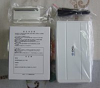 SAMSUNG HD154UI + PLANEX PL-35STU