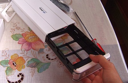 PLANEX PL-35STU HDDケージ PLANEX PL-35STU HDDケージ