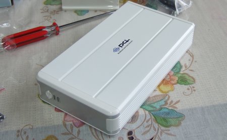 SAMSUNG HD154UI + PLANEX PL-35STU 2 SAMSUNG HD154UI + PLANEX PL-35STU 2