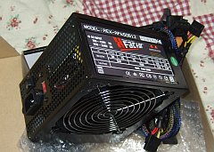 アクティス REX-AP450B12、外観