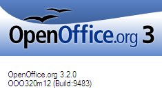 OpenOffice.org 3.2.0