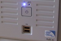 NEC Express5800/S70(タイプFL)、セットアップ 1