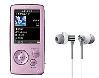 SONY NW-A806 pink