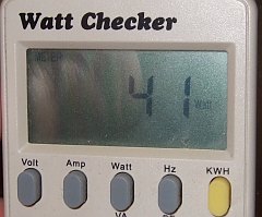 NEC Express5800/S70(タイプFL)、セットアップ - 消費電力2