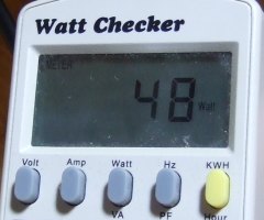 NEC Express5800/S70(タイプFL)、セットアップ - 消費電力３