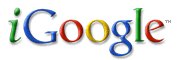 iGoogleロゴ