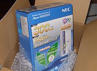 NEC Aterm WR8300N