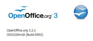 OpenOffice.org 3.2.1