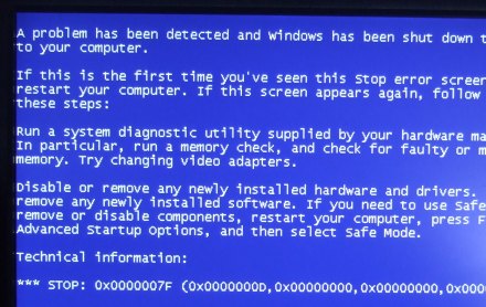 BSOD