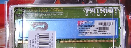 PATRIOT PSD34G1333KH