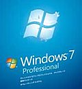 Microsoft Windows 7 Professinal
