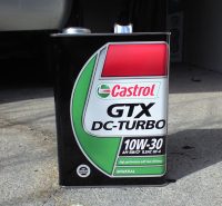 Castrol GTX TC-TURBO