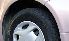 Vitzタイヤ交換２