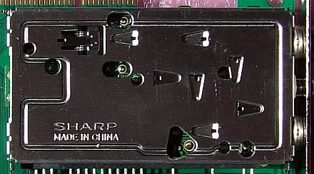 PT2、チューナー部