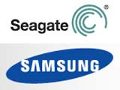 Seagate and Samsung
