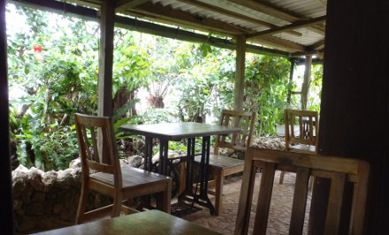 与那国島：ユキさんち