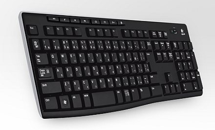 Logicool Wireless Keyboard K270