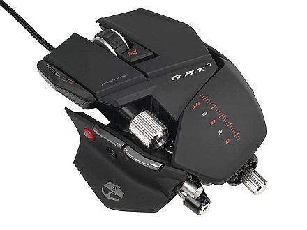 Cyborg R.A.T Gaming Mouse MC-RAT7