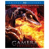 Gamera - Triple Feature Collector's Edition - Blu-ray