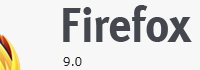 Firefox9 released!