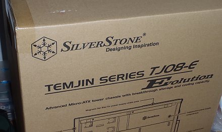 SilverStone SST-TJ08B-E