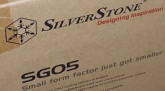 SilverStone SST-SG05B-B 箱