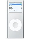 iPod nano 4GB (silver)