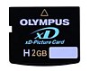 レキサーメディア 2GB xDピクチャーカード