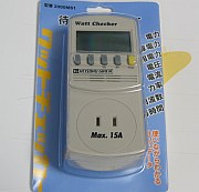 ワットチェッカー 2000MS1