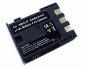 NB-2L互換バッテリー