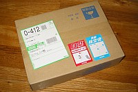 GbE-PCI2、2枚目到着