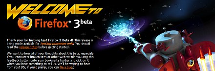 Firefox3 beta4