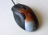 Logicool G-5