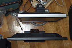 2001FPとG2400Wの違い