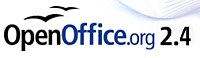 OpenOffice.org 2.4