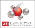 ATI Catalystロゴ
